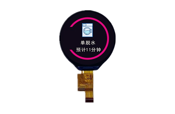 1.65寸400*400圓屏：性能、規(guī)格和廣泛應用探討